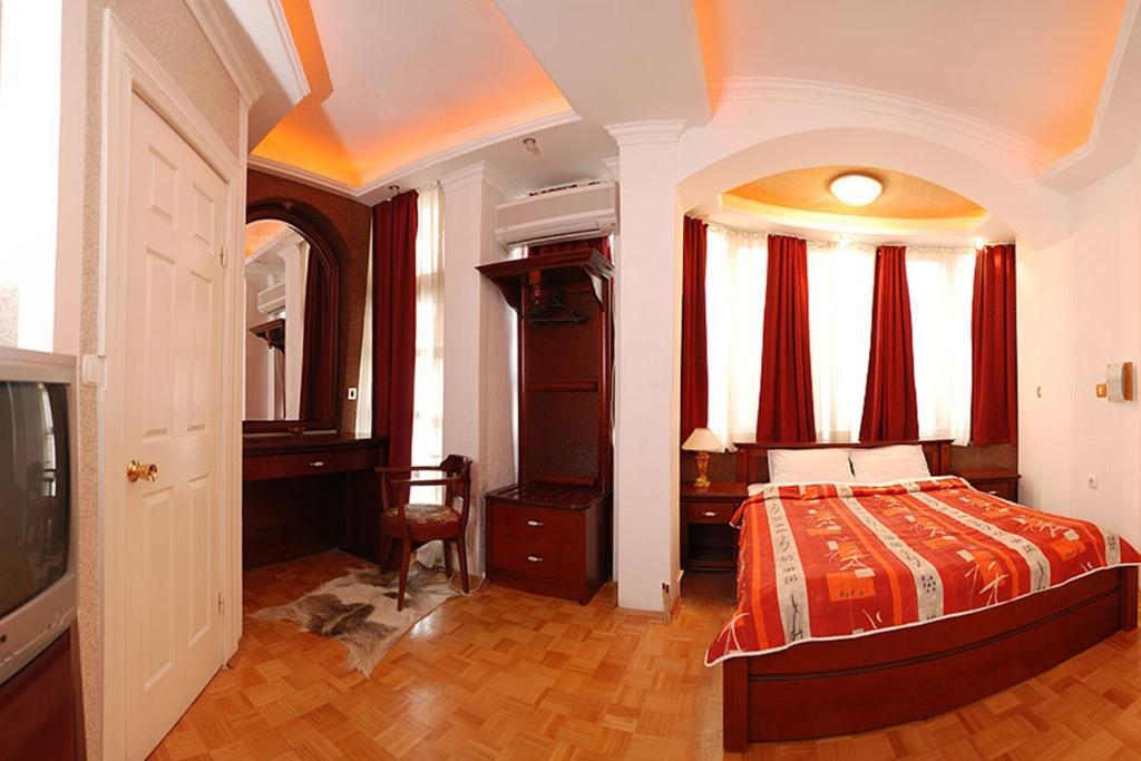 Boutique Hotel Tabana Охрид Номер фото