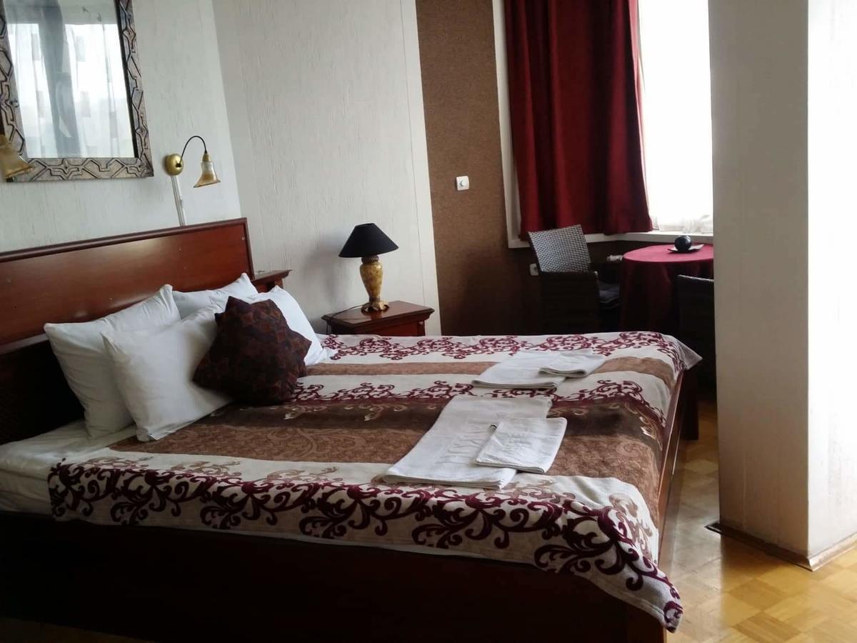 Boutique Hotel Tabana Охрид Экстерьер фото